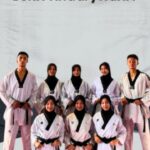 Atlet Taekwondo Kodim 0304 Lolos Seleksi Sumatera Barat, Siap Berlaga di Kejuaraan Asia