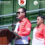 Paskibraka Competition Tahun 2024 dibuka Pjs Wali Kota Bukittinggi